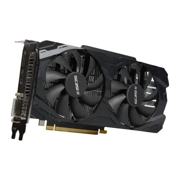 SEJISHI SJS GTX 1660 Super 6GB Vdieo Card GDDR6 192Bit HDMI Nvidia Geforce GTX1660S Graphics Card Gaming GPU For PC Computer - Image 4