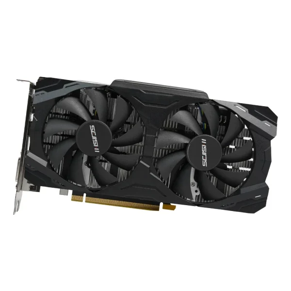 SEJISHI SJS GTX 1660 Super 6GB Vdieo Card GDDR6 192Bit HDMI Nvidia Geforce GTX1660S Graphics Card Gaming GPU For PC Computer - Image 5
