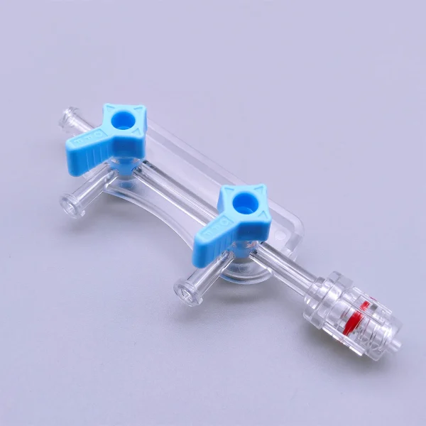 Medical accessories High pressure two way three way valve joint , animal medical devices, medical grade PC, independent 50pcs - Image 3