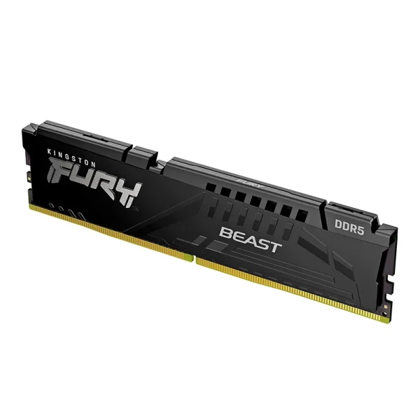 1/2PCS Kingston FURY Beast DDR5 RAM 32GB 16GB 8GB 4800 5200 5600 6000 6400MHz Desktop Motherboard Memory RAMs 288 PIN 1.11V - Image 4