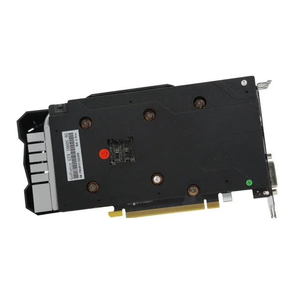 SEJISHI SJS GTX 1660 Super 6GB Vdieo Card GDDR6 192Bit HDMI Nvidia Geforce GTX1660S Graphics Card Gaming GPU For PC Computer - Image 2