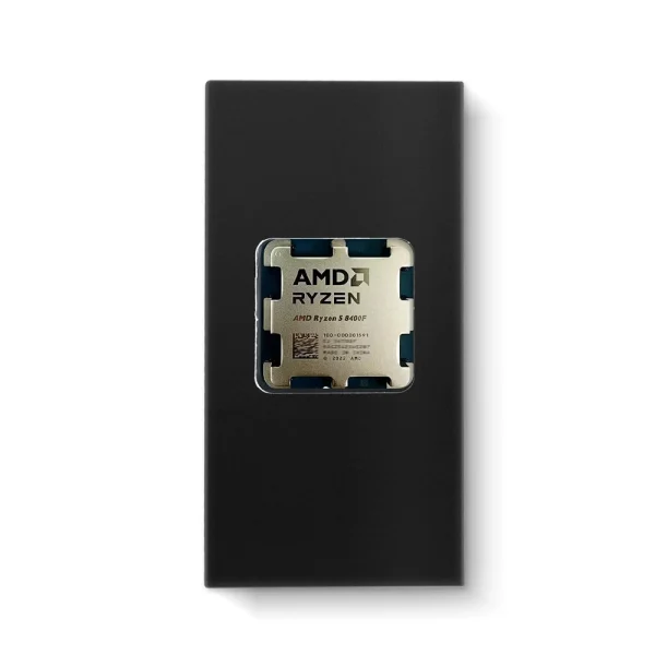 AMD Ryzen 5 8400F R5 8400F 4.7GHz 6-Core 12-Thread 4NM DDR5 CPU 100-000001591 Socket AM5 TDP 65 New but without fan For Desktop - Image 3