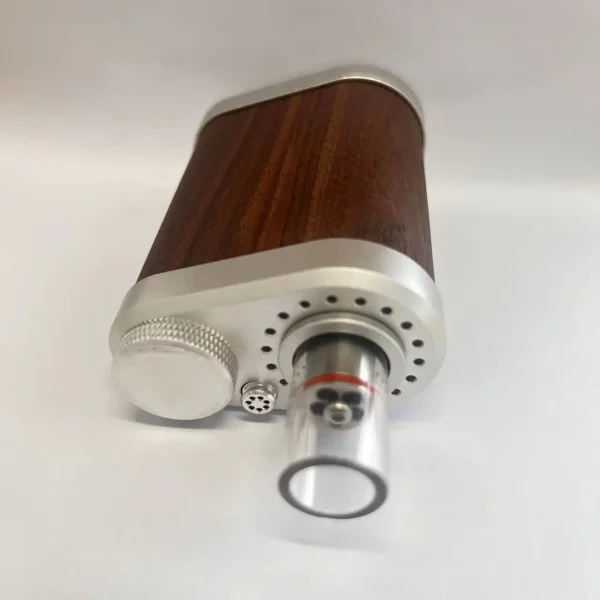 New Tiny Might 2 Dry Herb Vaporizer Temp Control Portable Convection Heater Box Mod Herbal Vape Kit with Cooling Unit - Image 3
