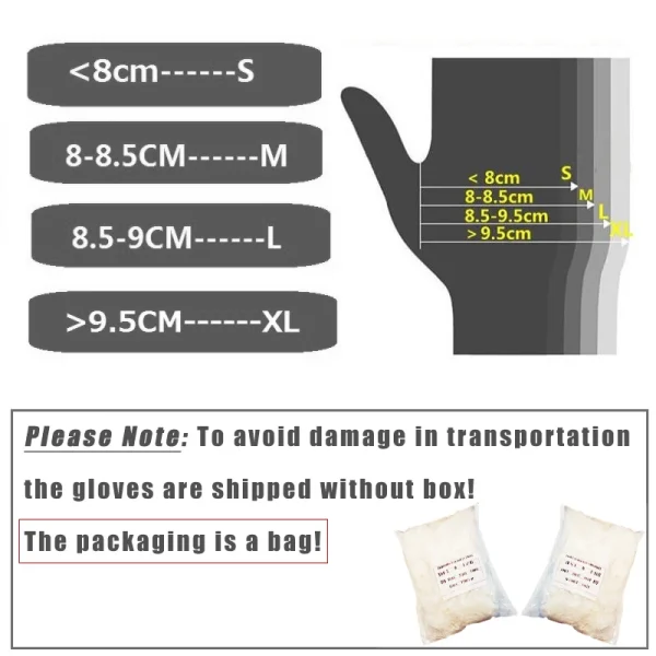 Disposable Vinyl Examination Gloves Cleaning Home Kitchen Work PVC Protective Gloves Thicken 20 50 100 pcs Small Medium Large - Image 6
