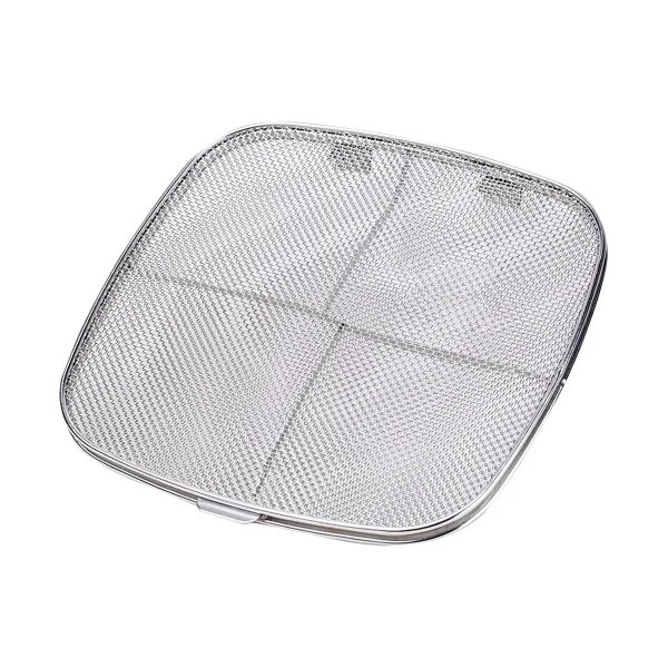 Air Fryer Accessories Grease Splash Guard,Air Fryers Accessories Replacement Part for Ninja Foodi AG301 AG300 - Image 2