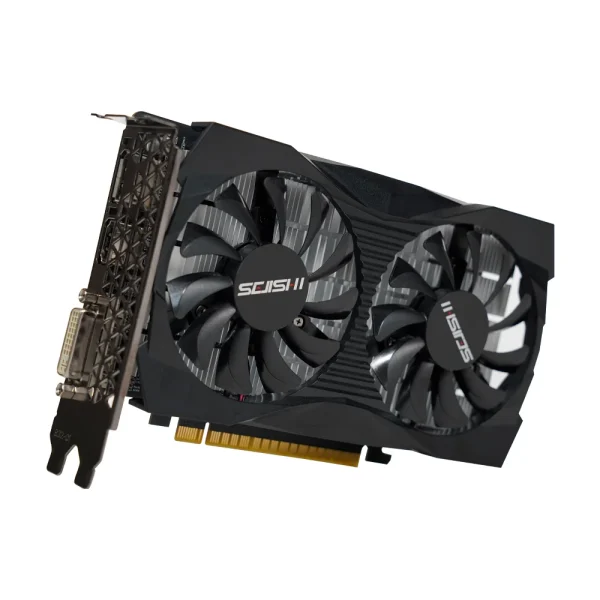 SEJISHI NEW Geforce GTX1050Ti 4G 4GB NVIDIA Graphic Card GDDR5 128bit 14NM Video Card NVIDIA Video Card GPU placa de vídeo - Image 5