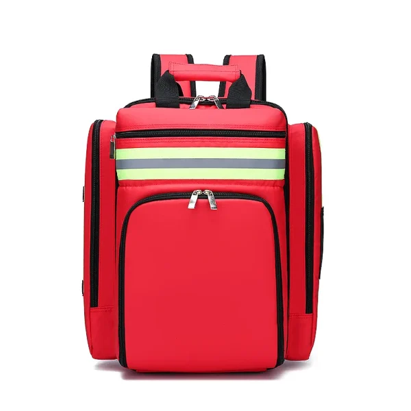 New! Disaster Relief Bag First Aid Kit Emergency Rescue Backpack Large Capacity Classified Storage Survival Kits Medical - Image 5