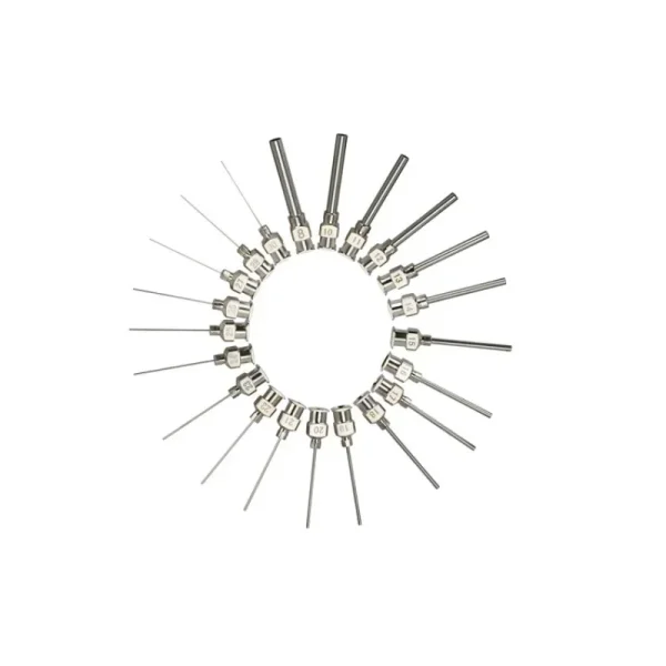10PCS 1 Inch Dispensing Syringe Needle 8/10/11G12/13G/14G/15/G/17G/18G/19G/20G Blunt Tip Cannula Length - Image 3