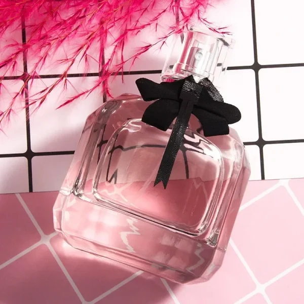 100ML Fresh Light Scent Reverse Paris Eau De Parfum Feminino Spray Floral Notes Long Lasting Fruity Mon Party Women's Perfume - Image 2
