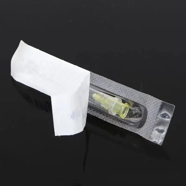1ml Syringes + 30G 13MM Injection Needles Drawing Needles Injection Tool Sharp Pointed Needles Disposable Needle - Image 5