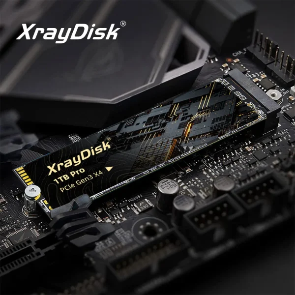 Xraydisk M2 NVMe SSD High Speed 512GB 1TB M.2 PCIe NVME Ssd Solid State Disk Hard Drive for Laptop&Desktop - Image 5