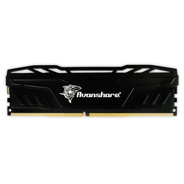 Avanshare Ram Memory DDR5 DDR4 DDR3 32GB 16GB 8GB 5600 3200 2666 2400 1600MHz HeatSink UDIMM Dual Channel For Desktop Computers - Image 2