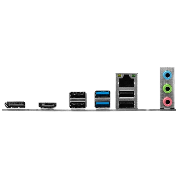 JGINYUE H610M M-ATX Motherboard LGA 1700 Support Intel i3/i5/i7/i9 12th 13th 14th Processor Dual channel DDR4 H610M-D PLUS - Image 4
