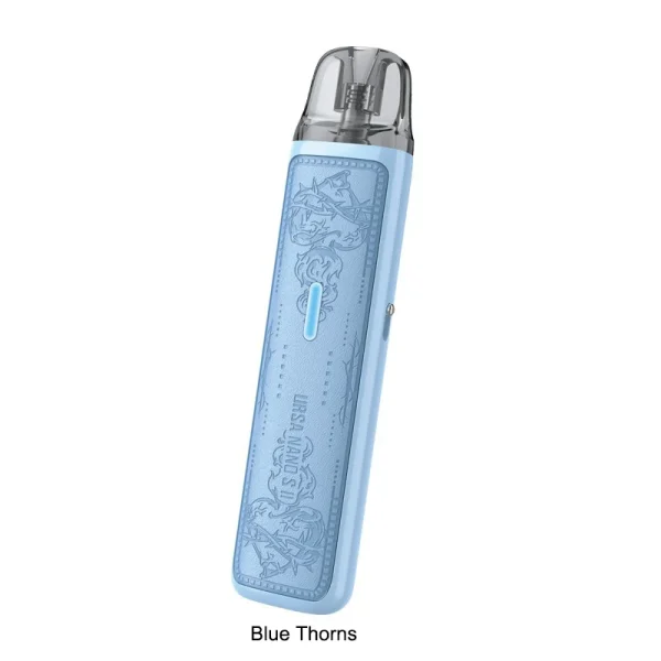 Original Lost Vape Ursa Nano S II Kit 30W 1000mAh Battery 2.5ml Ursa Cartridge V2 Quest 2.0 Chip Electronic Cigarette Vaporizer - Image 3