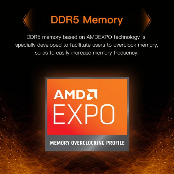 AMD Ryzen 5 7600X CPU 6-Core 12-thread Desktop Computer Ryzen 5 7600X Processor 100-000000593 5.3Ghz L3=32MB Authentic Brand NEW - Image 6