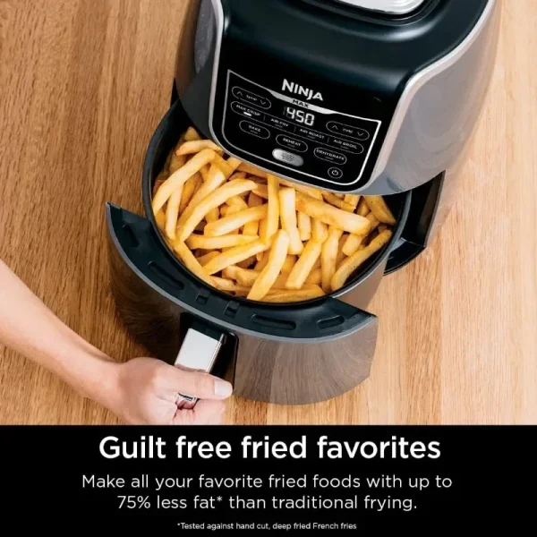 Ninja AF161 Max XL 5L 220V 1750W air fryer oven - Image 4