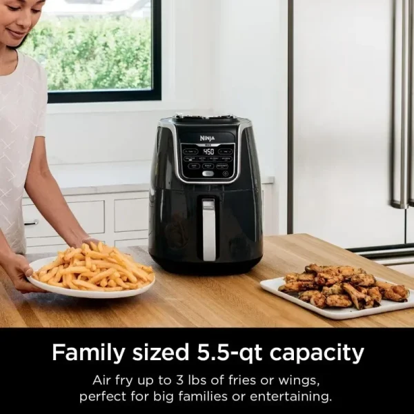 Ninja AF161 Max XL 5L 220V 1750W air fryer oven - Image 2