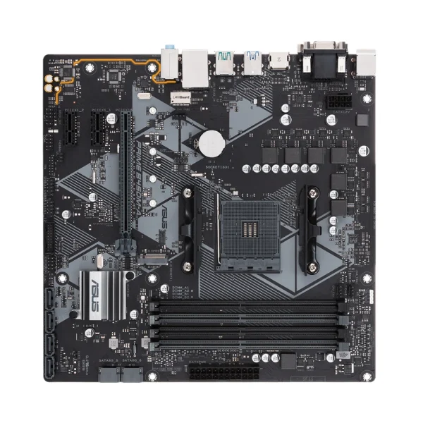 ASUS PRIME B450M-A Motherboard Support Ryzen 5 5600 5600G R7 5700X3D CPU 4xDDR4 128GB HDMI Dual M.2 RGB AM4 Mainboard - Image 4