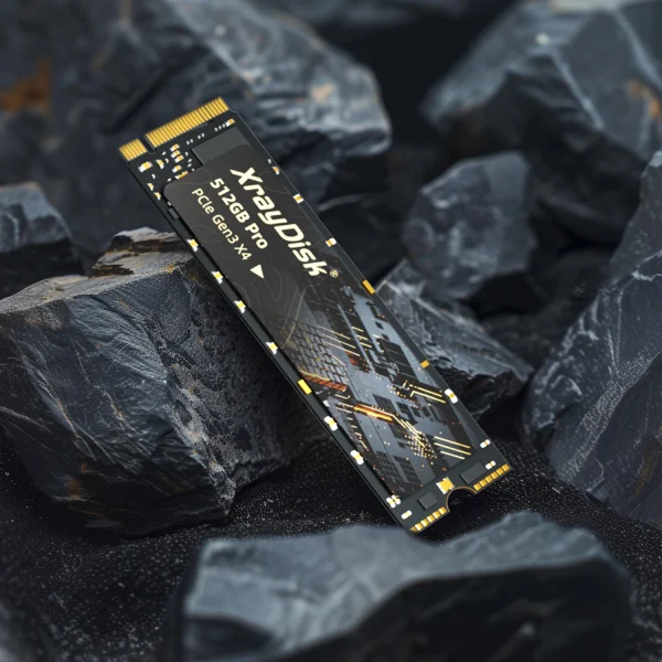 Xraydisk M2 NVMe SSD High Speed 512GB 1TB M.2 PCIe NVME Ssd Solid State Disk Hard Drive for Laptop&Desktop - Image 4