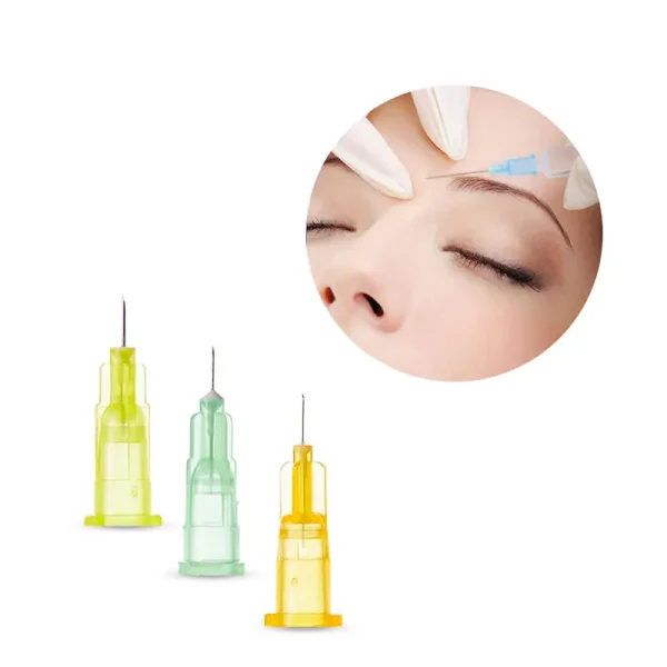 Sharp Hypodermic Needle Medical Disposable Sterile 10/20/50/100pcs 18G 25G 30G 32G 4/13/25mm Syringe Needle - Image 4