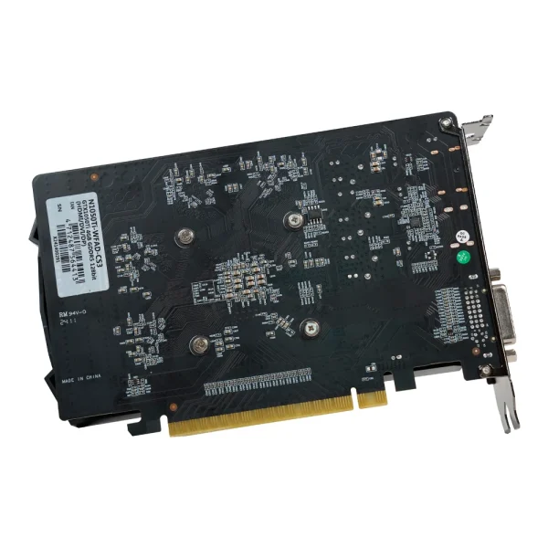 SEJISHI NEW Geforce GTX1050Ti 4G 4GB NVIDIA Graphic Card GDDR5 128bit 14NM Video Card NVIDIA Video Card GPU placa de vídeo - Image 4