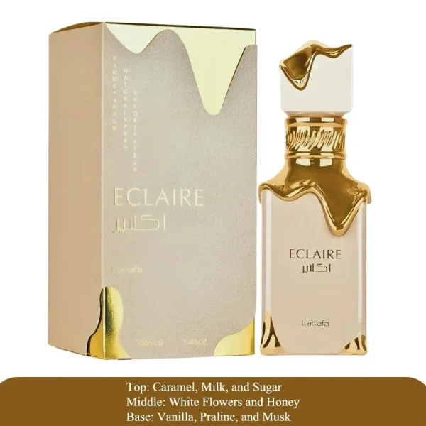 100ml Arabian Perfume Women Cream Fragrance Long Lasting Smell Scent Romance Date Fragrance Perfumes - Image 5