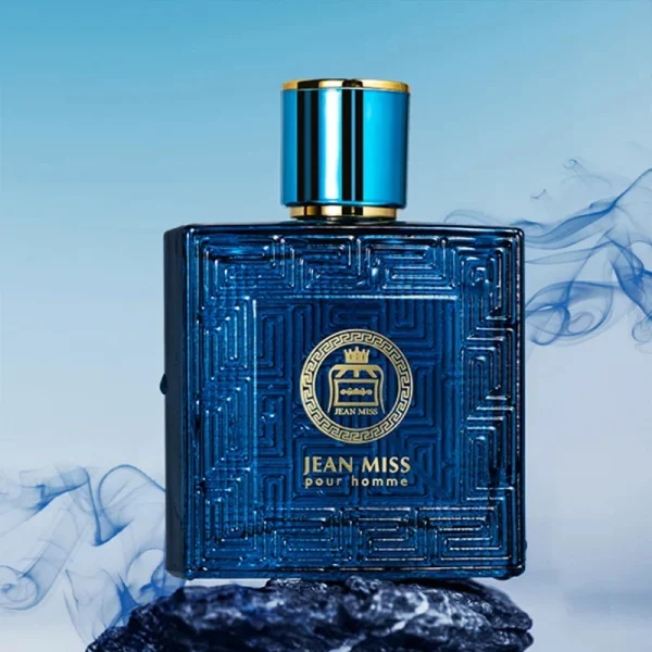 Men's Eros Perfume Fresh Ocean Cologne Eau De Parfumattracting Women Dating Fresh Feminino Perfume Long-lasting Scent Fragrance - Image 2