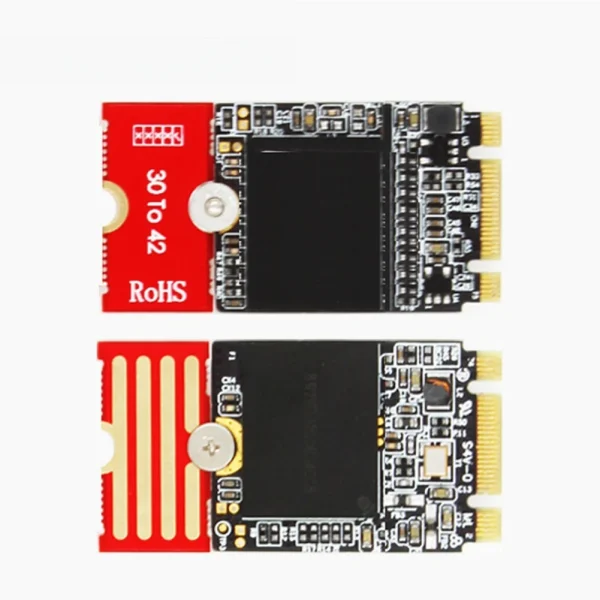 Hot sale 1Pcs M2 M2PLUS NGFF NVME M.2 Extended Transfer 2230, 2242, 2260, 2280 Aircraft M2 CHANGE LONG SIZE U.2 M3 M.3 SSD 24BB - Image 5
