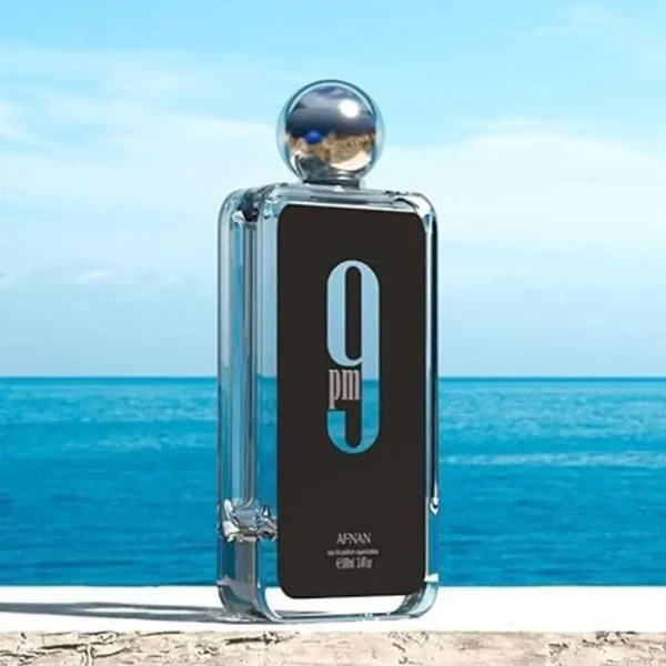 Middle Eastern Perfume Afnan 9 Pm Rebel Unisex Perfume PheromonesCologne Men's Perfume Women's Perfume Lasting Scent - Image 2
