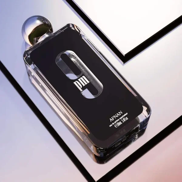 Middle Eastern Perfume Afnan 9 Pm Rebel Unisex Perfume PheromonesCologne Men's Perfume Women's Perfume Lasting Scent - Image 3
