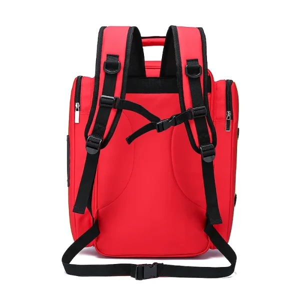 New! Disaster Relief Bag First Aid Kit Emergency Rescue Backpack Large Capacity Classified Storage Survival Kits Medical - Image 6