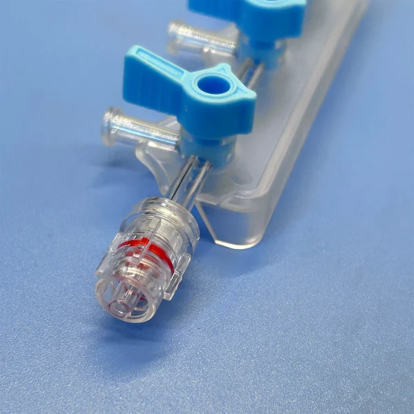 Medical accessories High pressure two way three way valve joint , animal medical devices, medical grade PC, independent 50pcs - Image 5