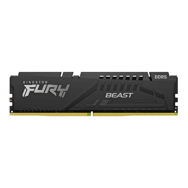 1/2PCS Kingston FURY Beast DDR5 RAM 32GB 16GB 8GB 4800 5200 5600 6000 6400MHz Desktop Motherboard Memory RAMs 288 PIN 1.11V - Image 2