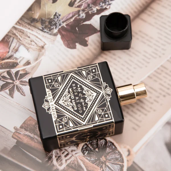 Cologne Perfume Long-lasting High-Quality Strong Pheromone Attractive to Women Suitable For Outings Party Perfume - Image 4
