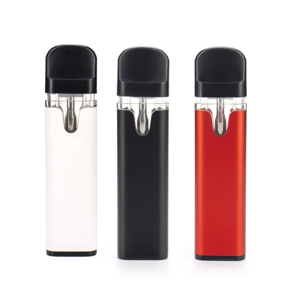Electronic Cigarette XF Vape Pen 350mAh Rechargeable Battery 1.0ml Empty Cartridge Ceramic Tank With Type C Port Thick Oil Vapor - Image 6