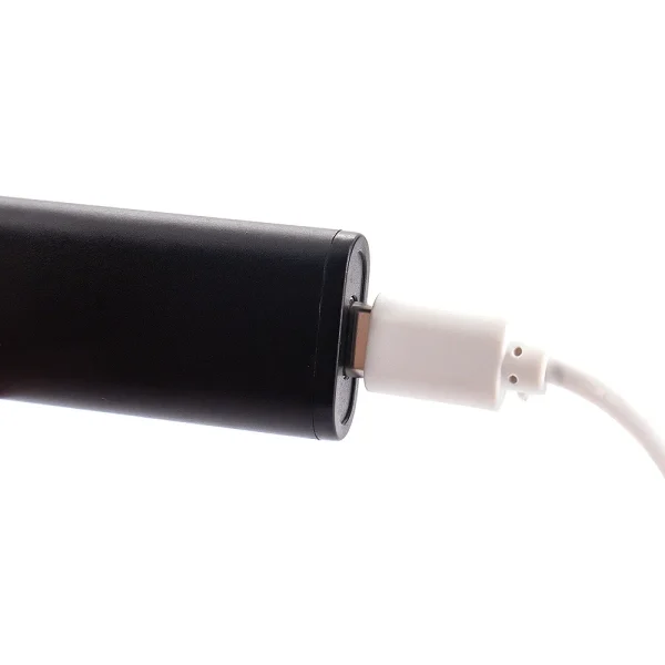 Electronic Cigarette XF Vape Pen 350mAh Rechargeable Battery 1.0ml Empty Cartridge Ceramic Tank With Type C Port Thick Oil Vapor - Image 4
