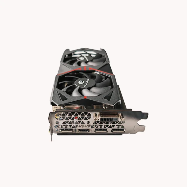 MLLSE Geforce GTX 1070 8GB Graphics Card GDDR5 256Bit PCI-E 3.0×16 8Pin Radeon GPU GTX 1070 Gaming Video Card Placa De Video - Image 5