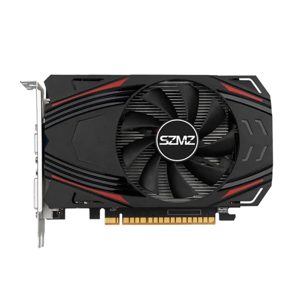 SZMZ GTX 750 Ti 4GB graphics card GDDR5 750Ti Video card 4gb placa de video gtx 750 ti 4GB 2GB gaming GPU - Image 6