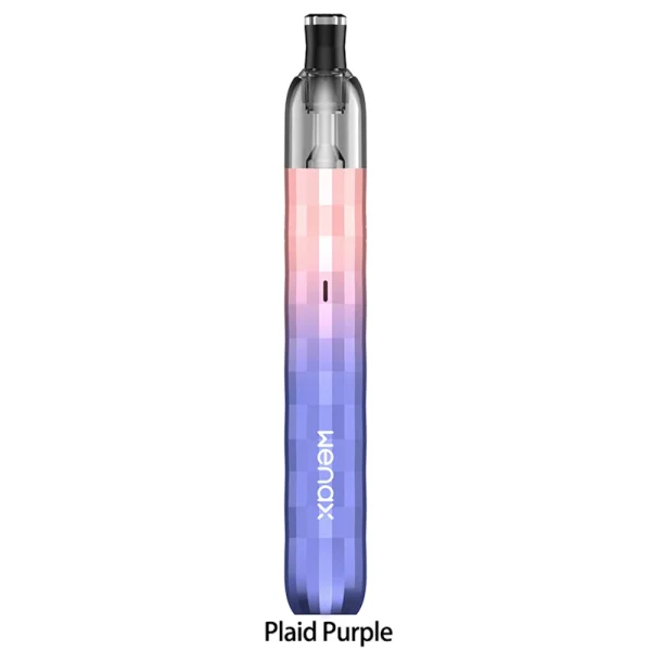 New Color GeekVape Wenax M1 Kit 800mAh Battery Vape with 0.8ohm Pod Cartridge Empty 2ML Electronic Cigarette MTL Vaporizer - Image 5