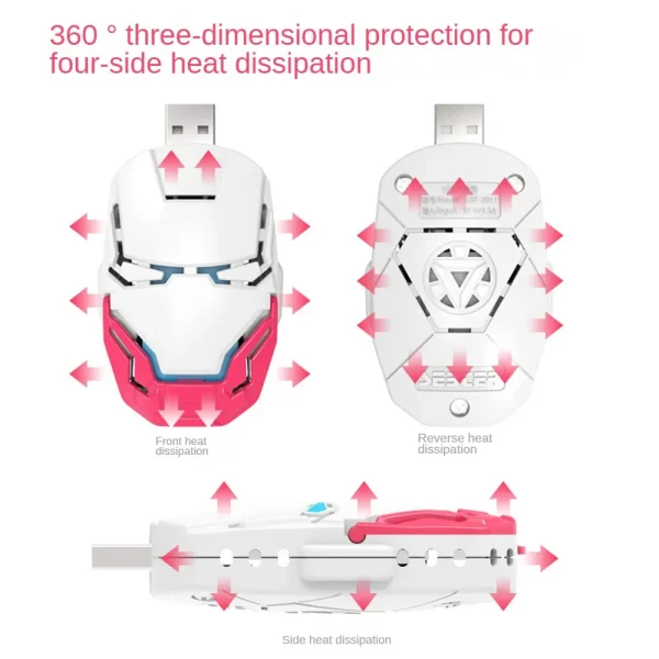 Home USB Mosquito Repellent Portable Electronic Mosquito Repellent Car Electric Mosquito Repellent Incense Mosquito Catcher Vape - Image 5