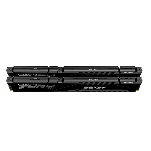 1/2PCS Kingston FURY Beast DDR5 RAM 32GB 16GB 8GB 4800 5200 5600 6000 6400MHz Desktop Motherboard Memory RAMs 288 PIN 1.11V - Image 5