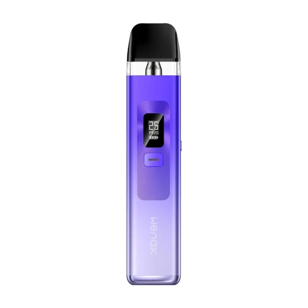 Original E Cigarette Geekvape Wenax Q Pod Kit 1000mAh Battery 25W Vape with 2ml Q Pod Empty Cartridge 0.6/0.8ohm - Image 5