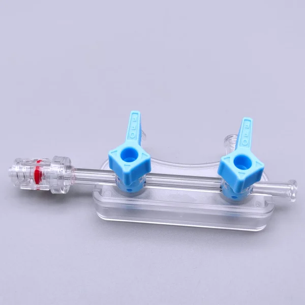 Medical accessories High pressure two way three way valve joint , animal medical devices, medical grade PC, independent 50pcs - Image 4