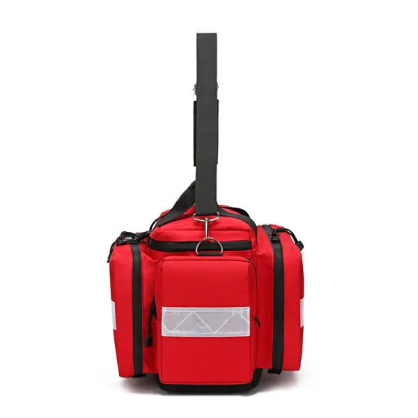 Outdoor Emergency First Aid Kit Medical Bag Rescue Large Capacity Case Waterproof Reflective Oxford Multi-pocket Travel Backpack - Image 6