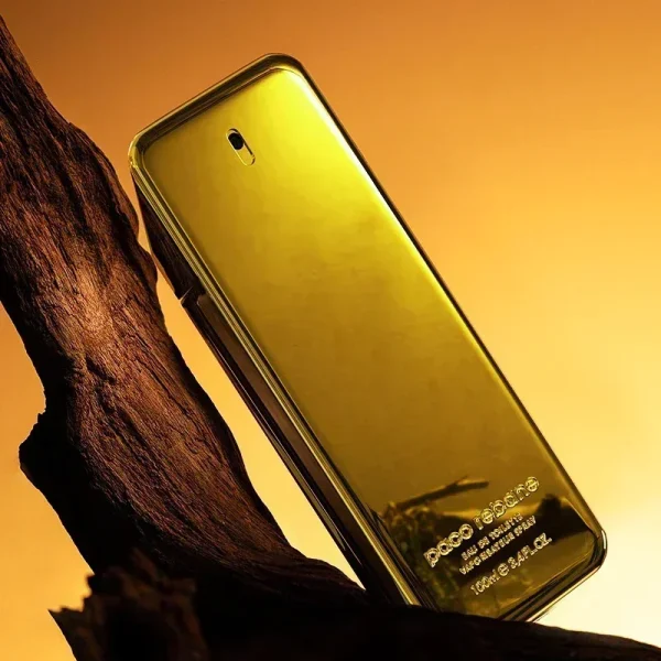 100ml Original Million Gold Hombre Perfume Lasting Strong Masculine Men Taste Strong Spicy Pheromone Cologne Body Spray Cologne - Image 4