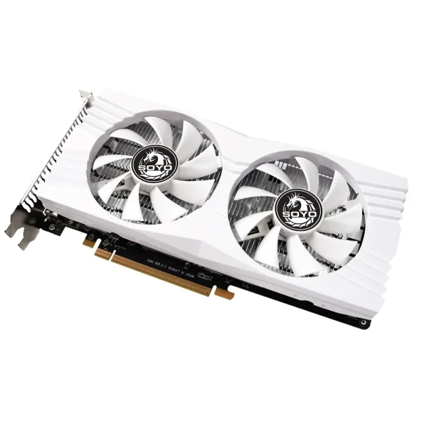 SOYO AMD Radeon RX580 8G Graphics Cards GDDR5 Memory Video Gaming Card PCIE3.0x16 HDMI DP*2 for Desktop Computer Components - Image 3