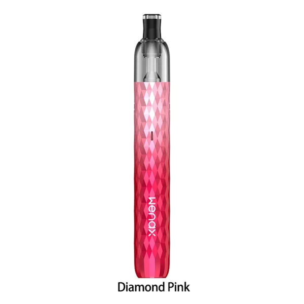 New Color GeekVape Wenax M1 Kit 800mAh Battery Vape with 0.8ohm Pod Cartridge Empty 2ML Electronic Cigarette MTL Vaporizer - Image 2