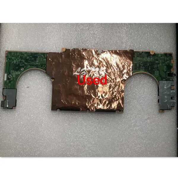 For Lenovo Ideapad Yoga C940-15IRH Laptop Motherboard mainboard With CPU I9-9880H GTX1650 4GB RAM 16GB FRU 5B20S43057 - Image 2