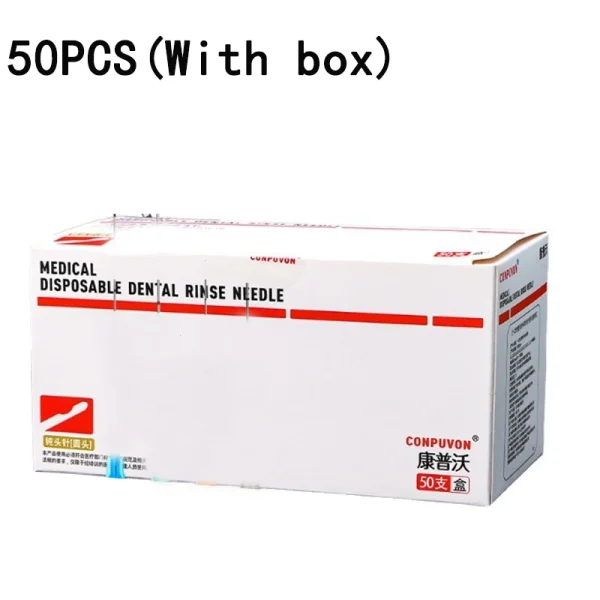 10/50pcs Blunt tip micro cannula medical injection needle 18G 21G 22G 23G 25G 27G 30G Plain Ends Tattoo Needle Tip Syringe - Image 6