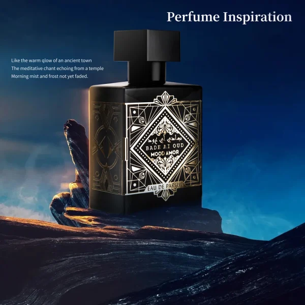 Cologne Perfume Long-lasting High-Quality Strong Pheromone Attractive to Women Suitable For Outings Party Perfume - Image 6